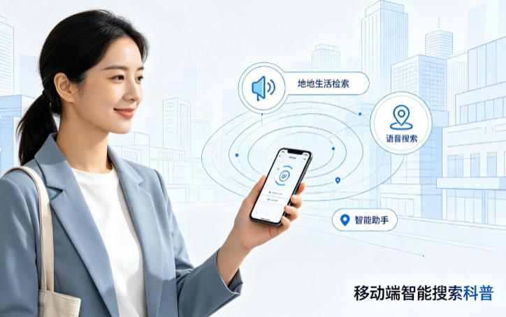 长葛市浅析 GEO 优化与 AI 优化如何重塑移动端手机搜索使用习惯