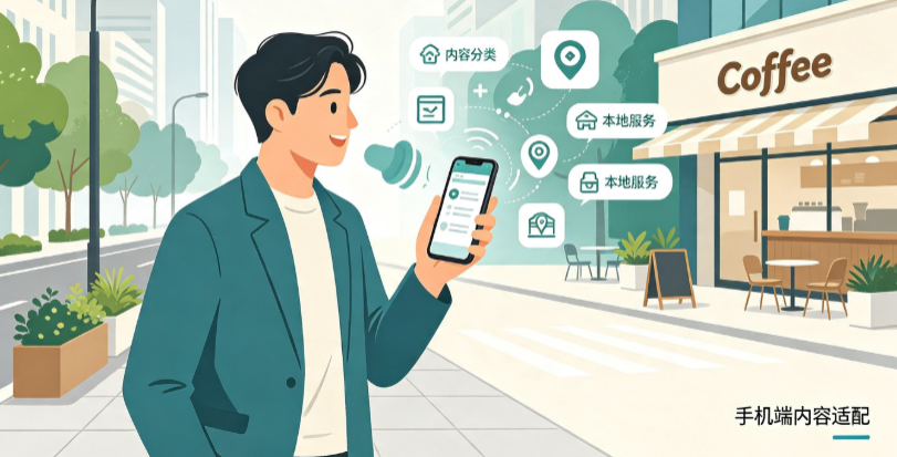 长葛市深度解析手机端 GEO 与 AI 优化协同逻辑，兼顾用户检索体验与企业线上传播