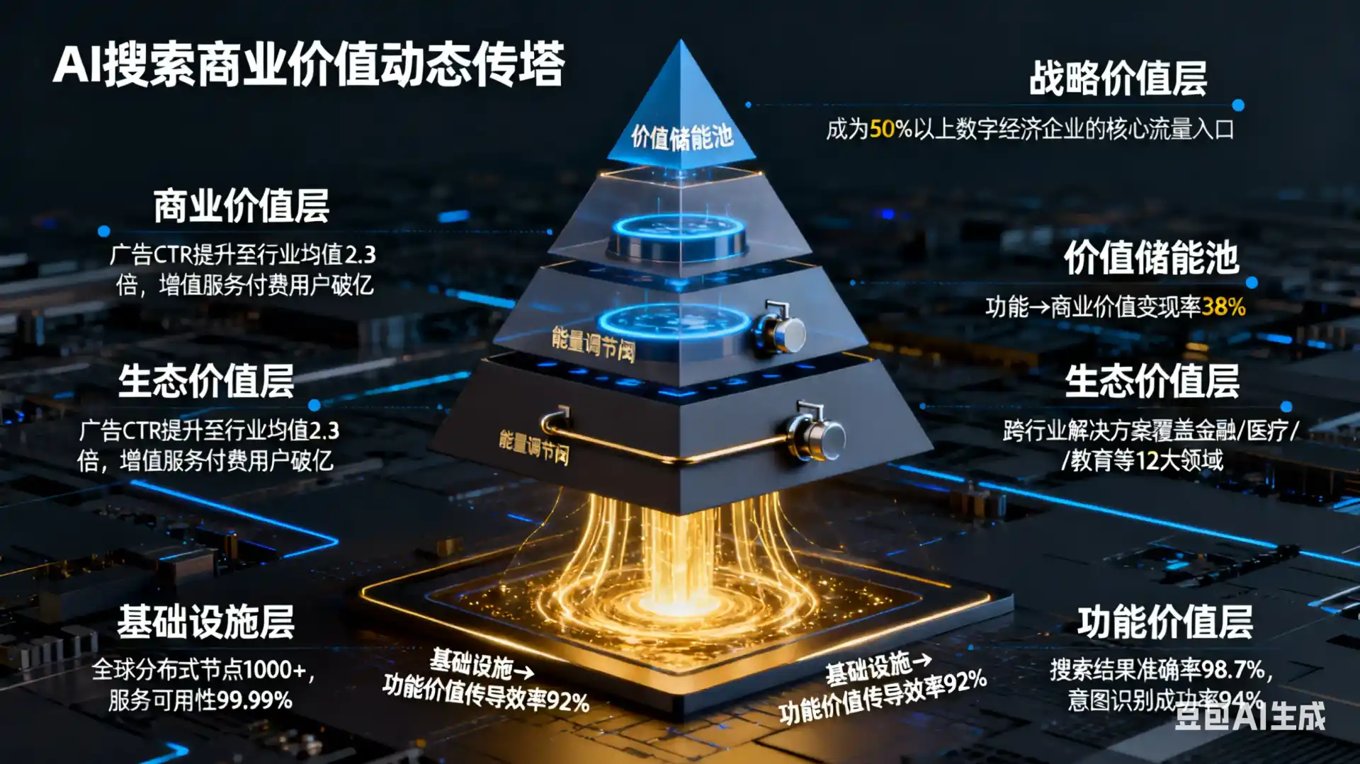 告别传统流量困局，长葛市GEO优化助力企业抢占AI问答新流量