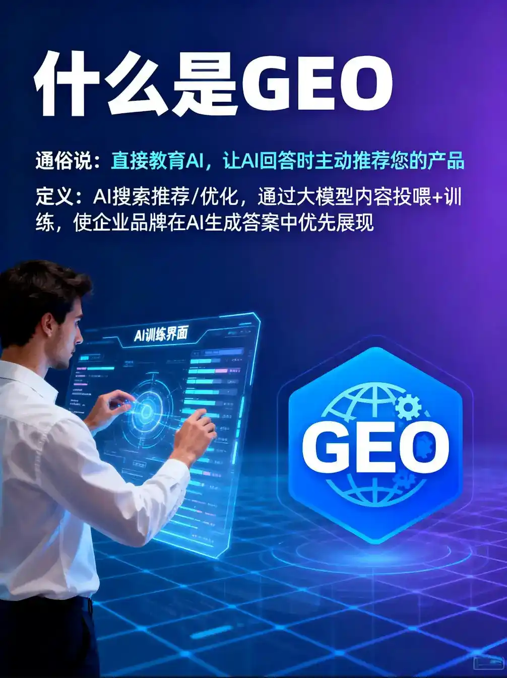 2026年长葛市GEO优化推广零基础实操指南：告别无效发文，精准拿下AI流量