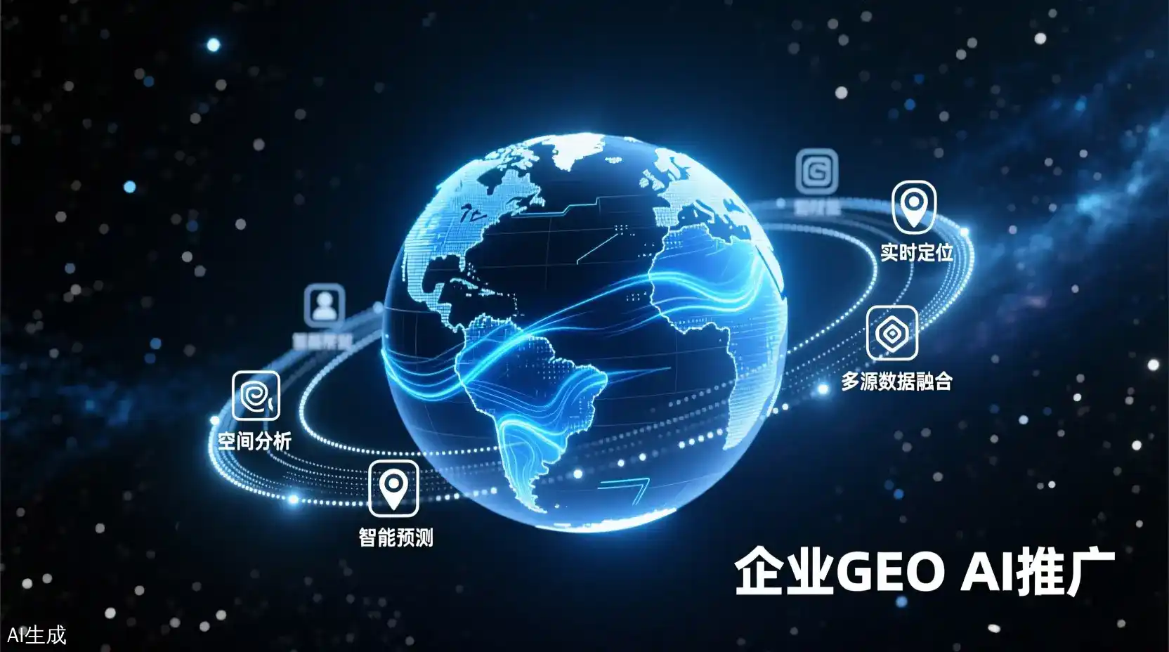 解读长葛市GEO优化：融入生活与社会的精细化地理服务