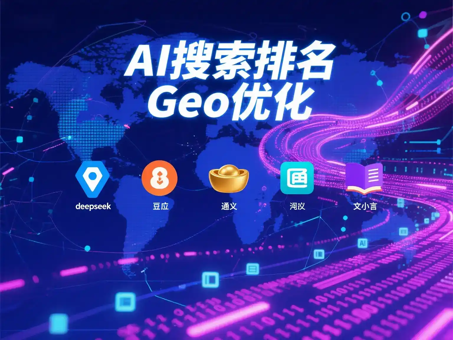 长葛市国硕AI：探索GEO生成式引擎优化的企业品牌实践
